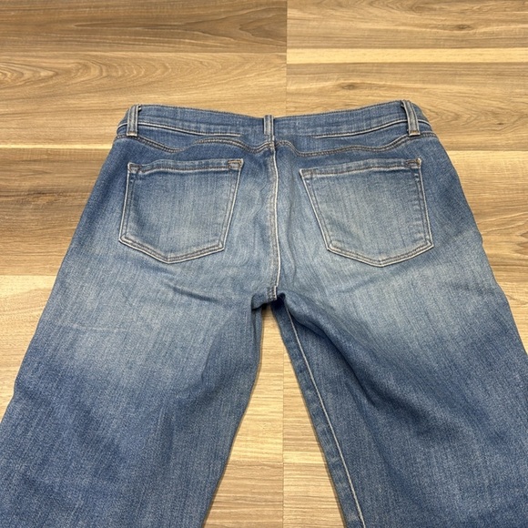 🏁 J Brand blue denim jeans size 26 - Picture 11 of 12
